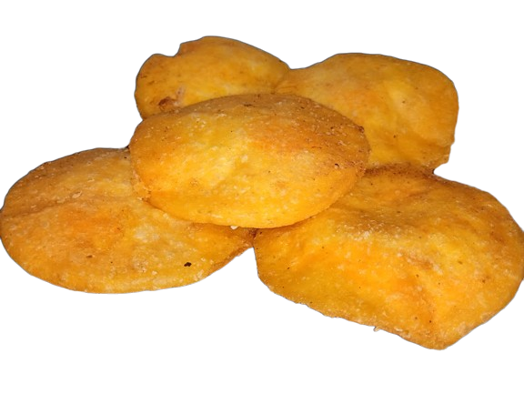 Arepa de Huevo